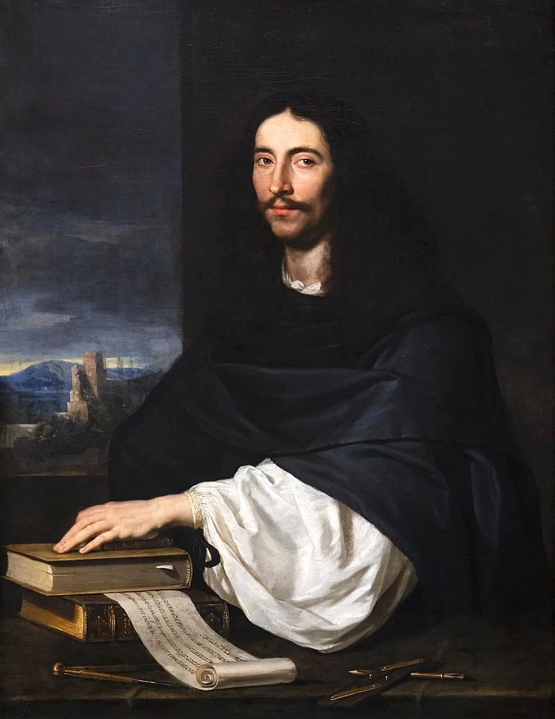Ritratto di Etienne Delafons - Musée des Beaux, Arts d'Agen
